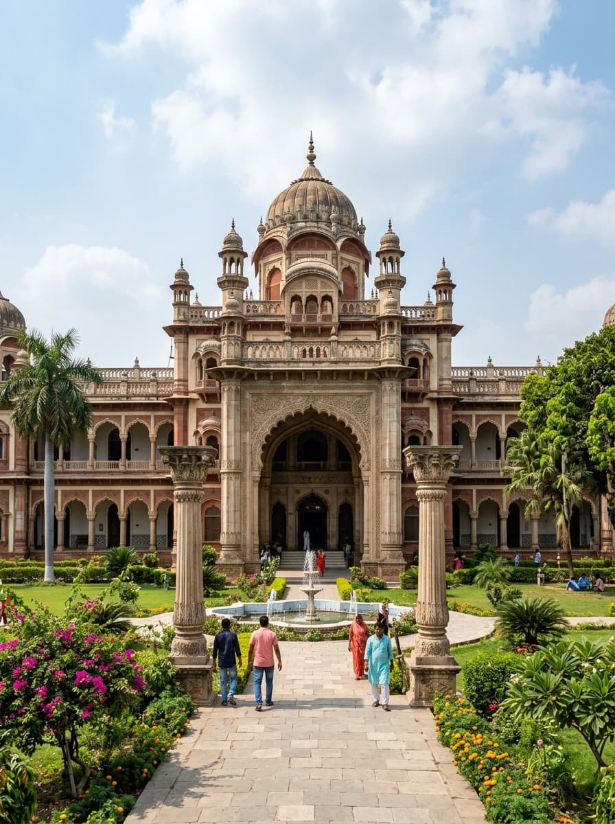 Muzaffarpur Heritage