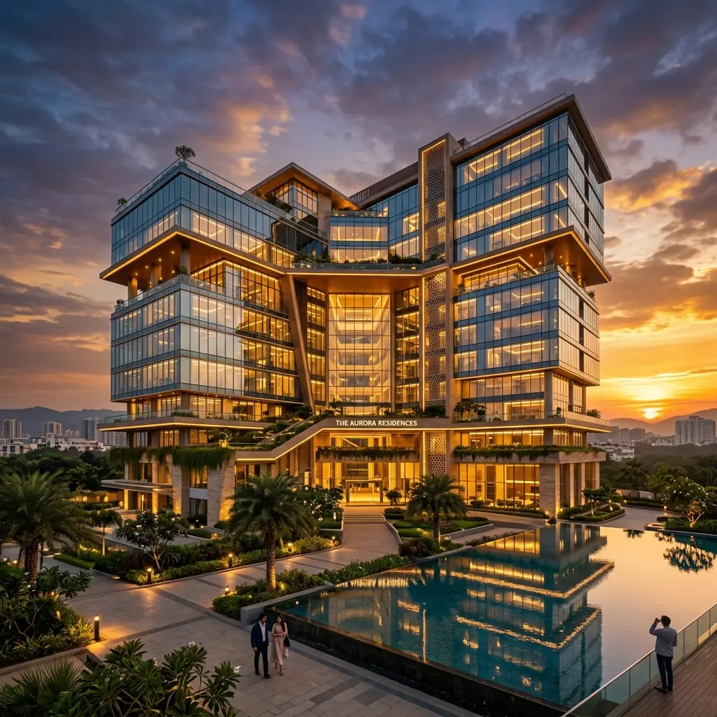 Modern Architecture
